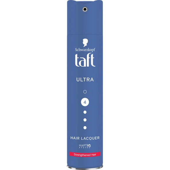 Taft Saç Spreyi Ultra 250 Ml (8'li Paket) ürün görseli 1