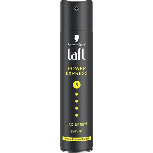 Taft Power Express Saç Spreyi 250 Ml (6'li Paket) ürün görseli 1