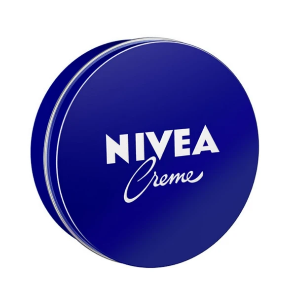 NIVEA Nemlendirici El Yüz ve Vücut Bakım Kremi Creme 30 Ml (6'li Paket) ürün görseli 1