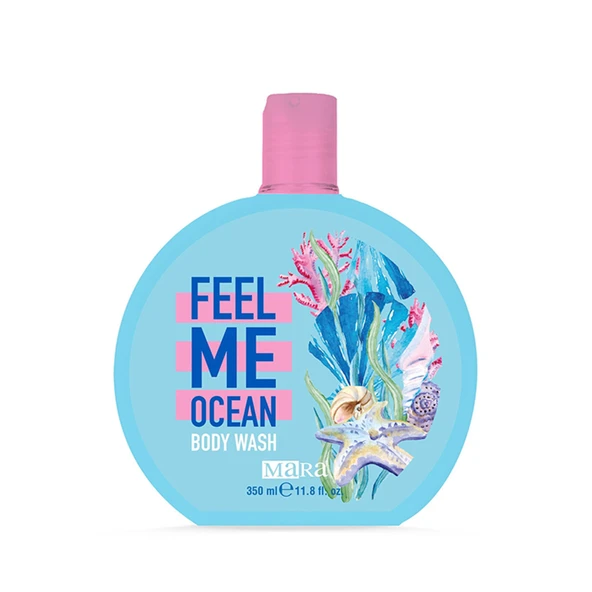 Mara Feel Me Ocean Duş Jeli 350 Ml (8'li Paket) ürün görseli 1