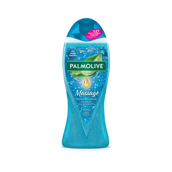 Palmolive Aroma Sensations Feel The Massage Duş Jel 500 Ml (2'li Paket) ürün görseli 1