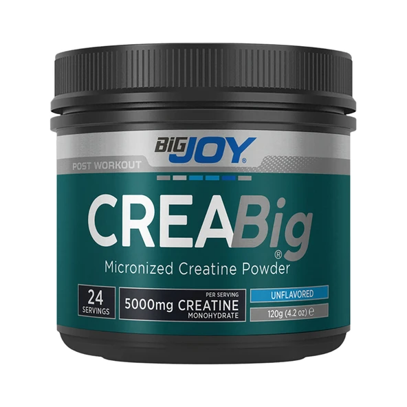 Bigjoy Sports-creabig Powder 120 G (8'li Paket) ürün görseli 1