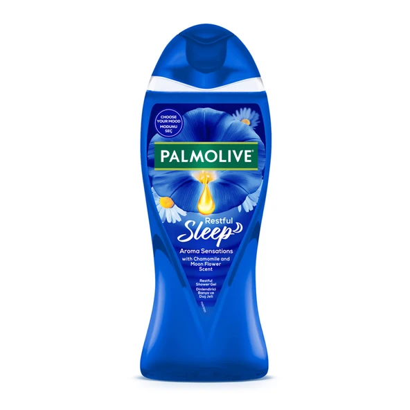 Palmolive Aroma Sensations Restful Sleep Duş Jeli (4'li Paket) ürün görseli 1