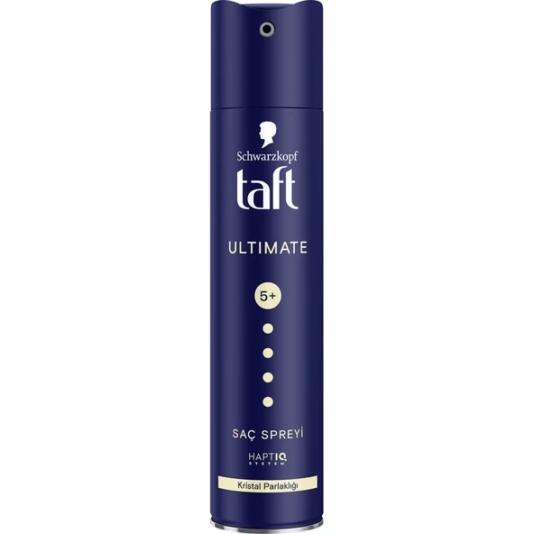 Taft Saç Spreyi Ultimate 250 Ml (6'li Paket) ürün görseli 1