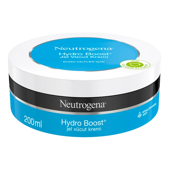 Neutrogena Hydro Boost J Kavanoz Vücut Kremi 200 Ml (6'li Paket) ürün görseli 1
