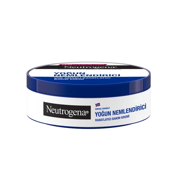 Neutrogena Yoğun Bakım Kremi 200 Ml (4'li Paket) ürün görseli 1