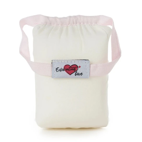 Exfoliating Love Yüz Kesesi Süngerli (Karma Cilt ) (3'li Paket) ürün görseli 1