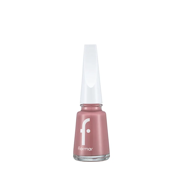 Flormar Nail Enamel Uzun Süre Kalıcı Besleyici Oje - 502 Slow Dancing (6'li Paket) ürün görseli 1