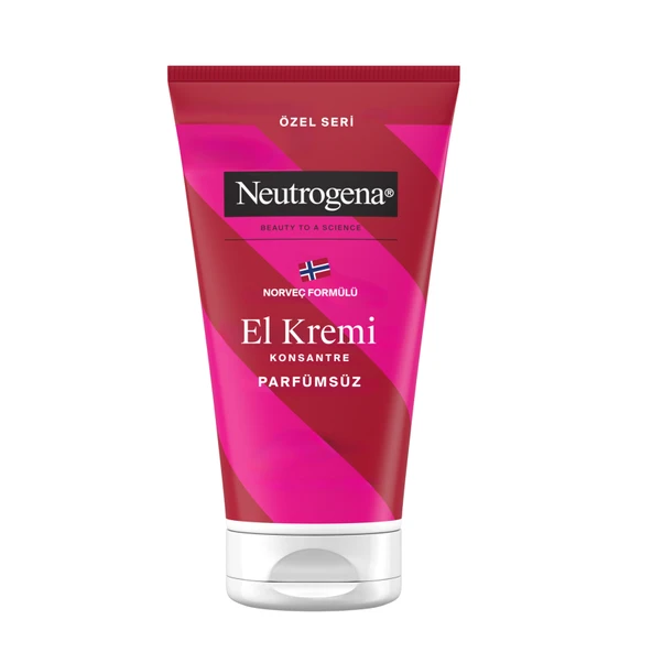 Neutrogena Konsantre El Kremi Parfümsüz 75 Ml (4'li Paket) ürün görseli 1