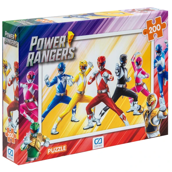 Ca Games 200 Parça Puzzle (8'li Paket) ürün görseli 1