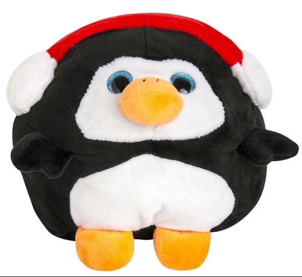 M Toys Yılbaşı Peluş 17 Cm (7'li Paket) ürün görseli 1