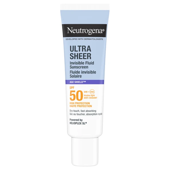 Neutrogena Yaşlanma Karşıtı Güneş Koruyucu SPF50 50 Ml (2'li Paket) ürün görseli 1