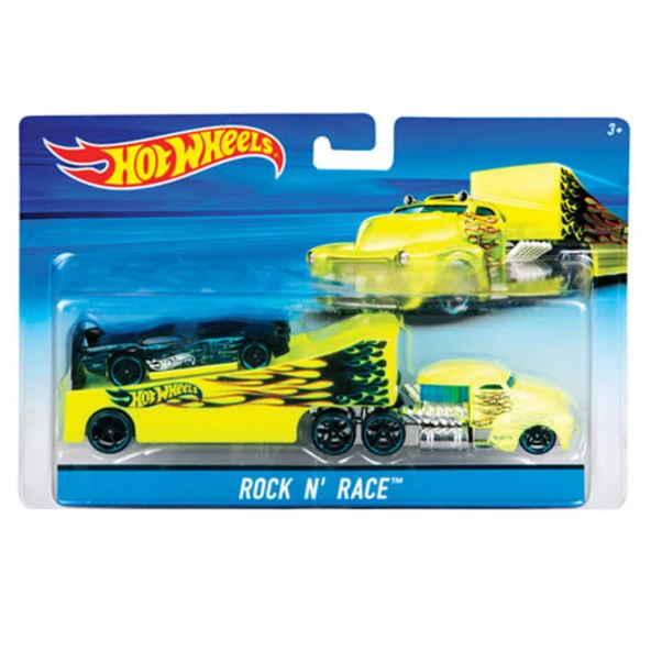 Hotwheels Taşıyıcı Tırlar (8'li Paket) ürün görseli 1
