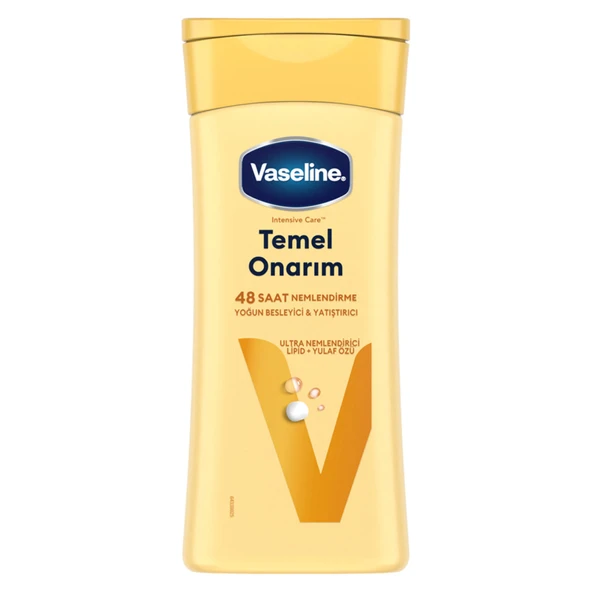 Vaseline Losyon Temel Onarım 200 Ml (3'li Paket) ürün görseli 1