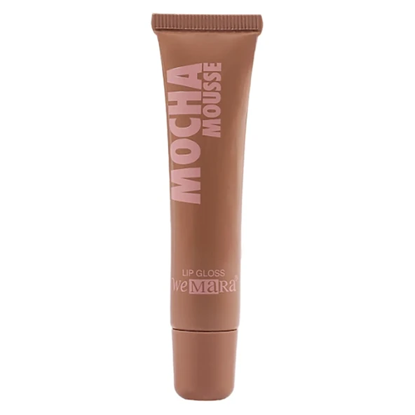 Wemara Mocha Mousse Lip Gloss (3'li Paket) ürün görseli 1