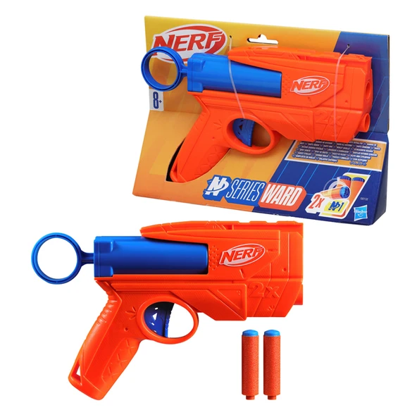 Nerf N-Serisi Ward (2'li Paket) ürün görseli 1