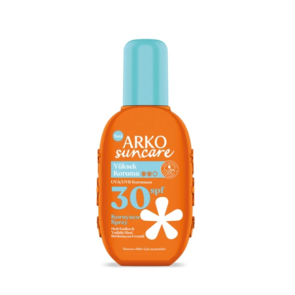 Arko Suncare Koruyucu Sprey Spf30 200Ml (4'li Paket) ürün görseli 1