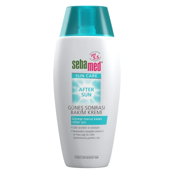 Sebamed Sun Care After Sun Lotion 150 Ml (8'li Paket) ürün görseli 1