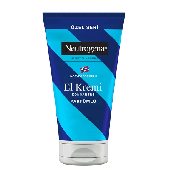 Neutrogena Konsantre El Kremi Parfümlü 75 Ml (6'li Paket) ürün görseli 1