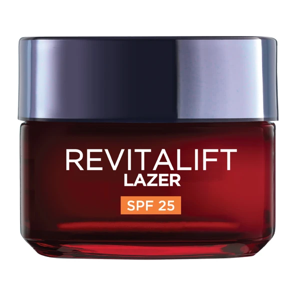 L'Oréal Paris Revitalift Lazer X3 Leke ve Kırışıklık Karşıtı Bakım GKF20 (2'li Paket) ürün görseli 1