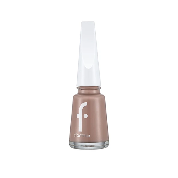 Flormar Nail Enamel Uzun Süre Kalıcı Besleyici Oje - 510 Agate (5'li Paket) ürün görseli 1