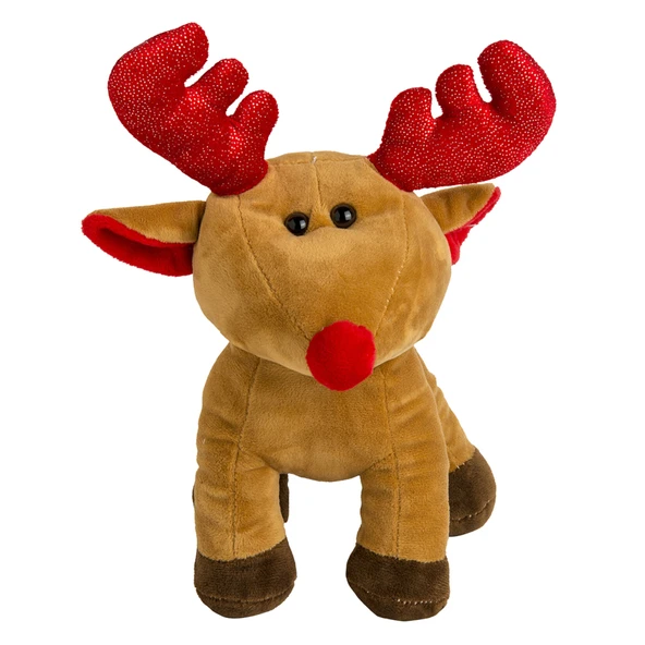 M Toys Yılbaşı Peluş 20 Cm (6'li Paket) ürün görseli 1