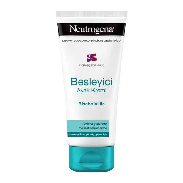 Neutrogena Besleyici Ayak Kremi 100 Ml (7'li Paket) ürün görseli 1