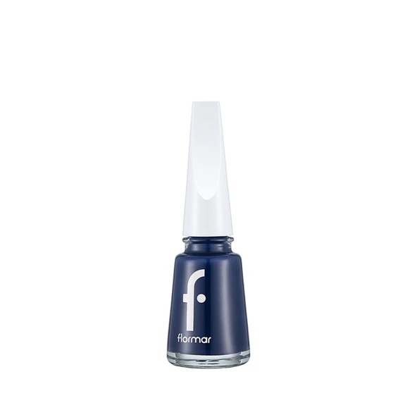 Flormar Nail Enamel Uzun Süre Kalıcı Besleyici Oje - 452 Marine Lover (8'li Paket) ürün görseli 1