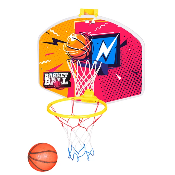 Mgs Sports ve Activities Büyük Pota (Fileli) (5'li Paket) ürün görseli 1