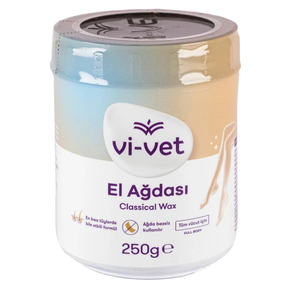 Vi-Vet El Ağdası 250 G (8'li Paket) ürün görseli 1