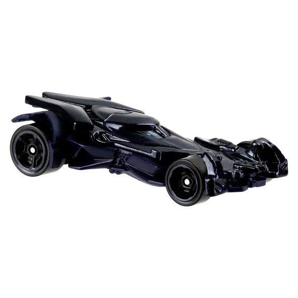 Hot Wheels Batman Temalı Arabalar (7'li Paket) ürün görseli 1