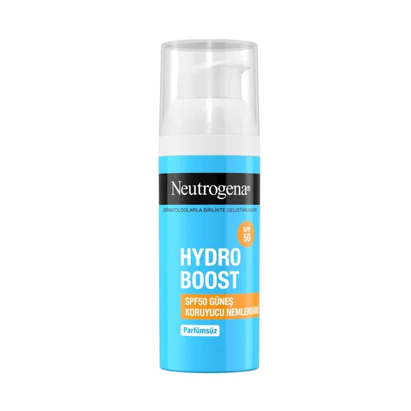 Neutrogena Hydro Boost SPF50 50 Ml (5'li Paket) ürün görseli 1