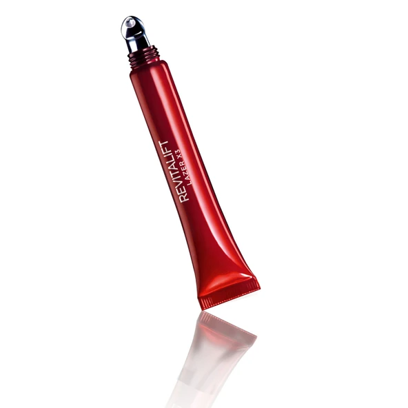L'Oréal Paris Revitalift Lazer X3 Yaşlanma Karşıtı Göz Bakım Kremi 15 Ml (8'li Paket) ürün görseli 1