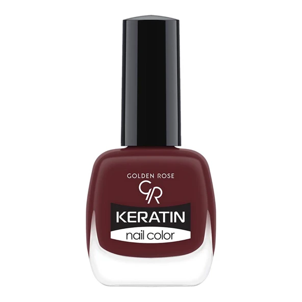 Golden Rose Keratın Nail Color Oje No:120 (6'li Paket) ürün görseli 1