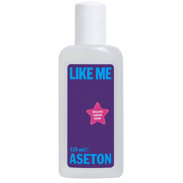 Like Me Aseton 125 Ml (8'li Paket) ürün görseli 1