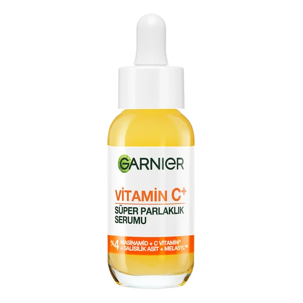 Garnier C Vitamini Parlak Süper Aydınlatıcı Serum 30ML (2'li Paket) ürün görseli 1
