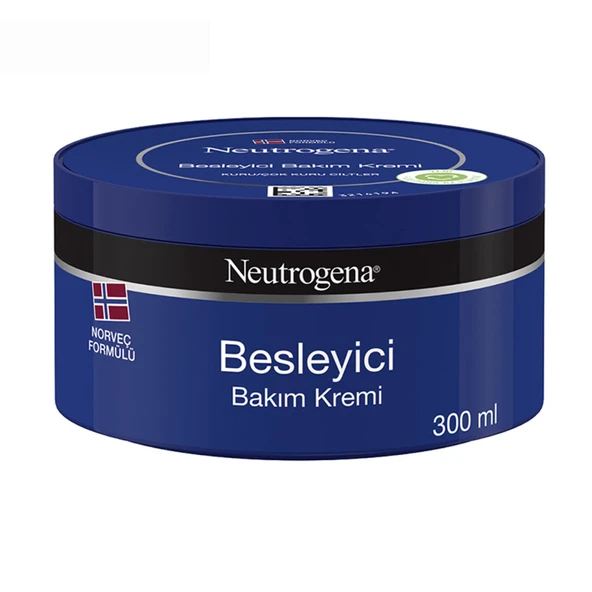 Neutrogena Besleyici Bakım Kremi 300 Ml (3'li Paket) ürün görseli 1