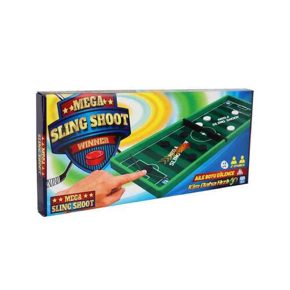 Mega Sling Shoot Version 2 (5'li Paket) ürün görseli 1
