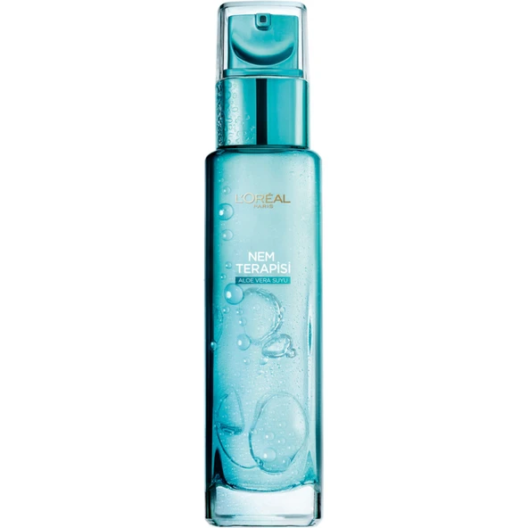 L'Oréal Paris Nem Terapisi Aloe Vera Suyu Normalden Karmaya Ciltler (4'li Paket) ürün görseli 1