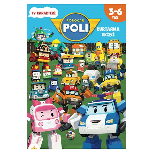 Tv Karakteri (8'li Paket) ürün görseli 1