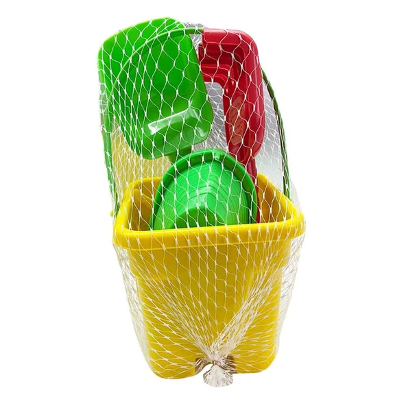 Mercan Kova Kürek Seti 6 Parça (3'li Paket) ürün görseli 1
