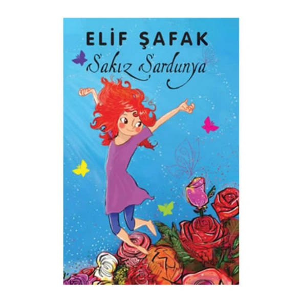 Sakız Sardunya - Elif Şafak  (3'li Paket) ürün görseli 1