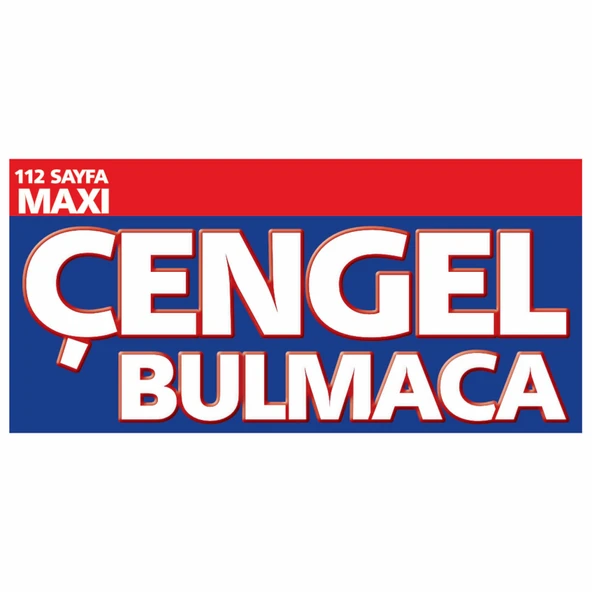 Çengel Bulmaca (7'li Paket) ürün görseli 1