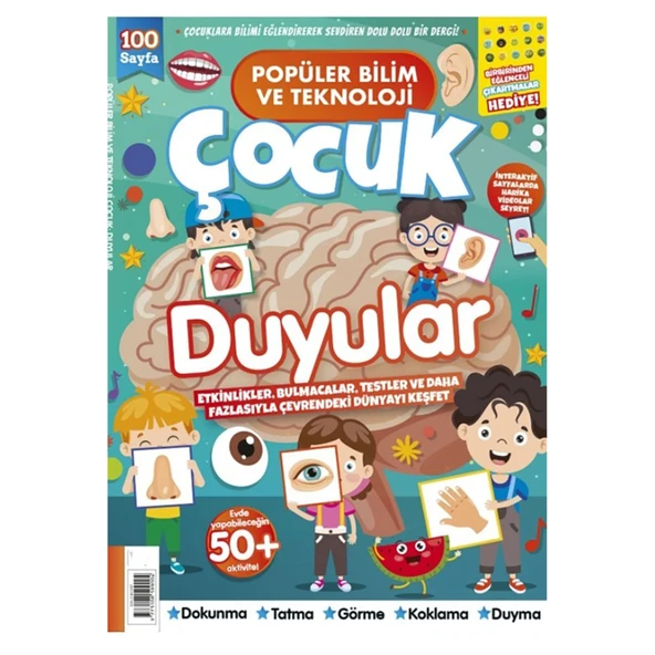 Çocuk Popüler Bilim ve Teknoloji (7'li Paket) ürün görseli 1