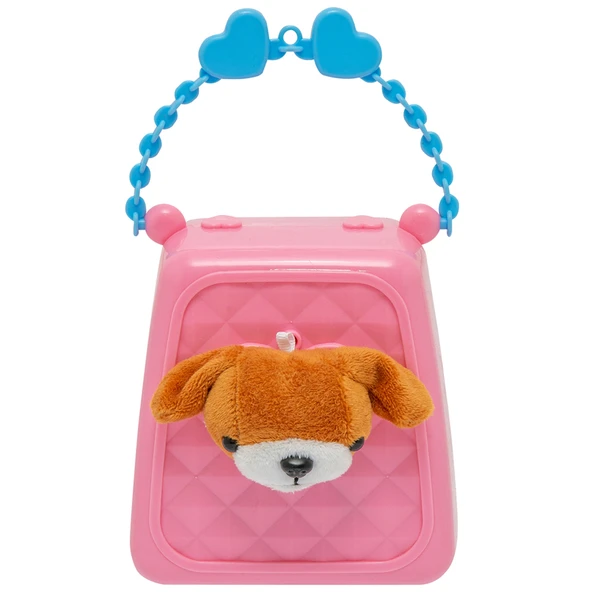 Mtoys Peluş Oyuncak Plastik Çantalı (2929-11354) (4'li Paket) ürün görseli 1
