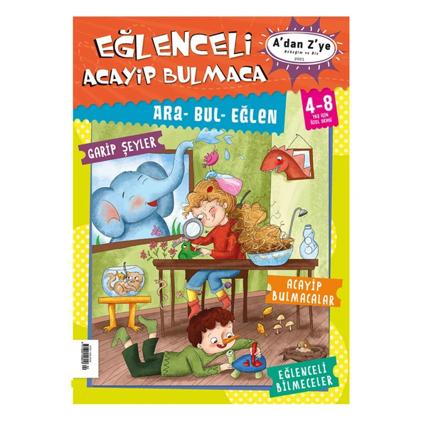 A-z Ye Hamilelik Ve Doğum (6'li Paket) ürün görseli 1