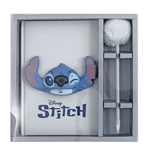 Frocx Stitch Journal 3D Defter & Kalem Seti Blink (6'li Paket) ürün görseli 1