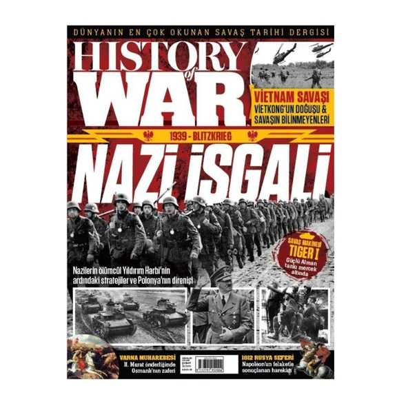 History of War (7'li Paket) ürün görseli 1