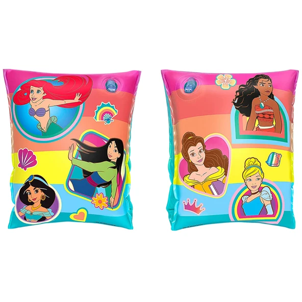Bestway Prenses Kolluk 23 x 15 Cm (91041) (8'li Paket) ürün görseli 1
