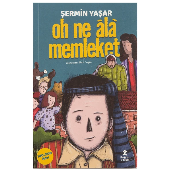 Oh Ne Ala Memleket Şermin Yaşar (8'li Paket) ürün görseli 1